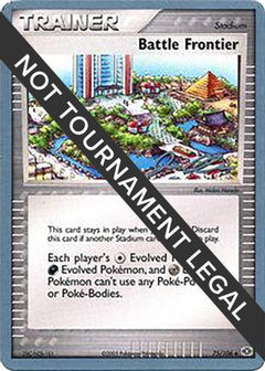 Battle Frontier (75/106) (Mewtrick - Jason Klaczynski) [World Championships 2006]-1