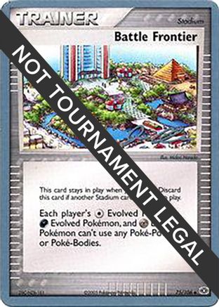 Battle Frontier (75/106) (Mewtrick - Jason Klaczynski) [World Championships 2006]-1