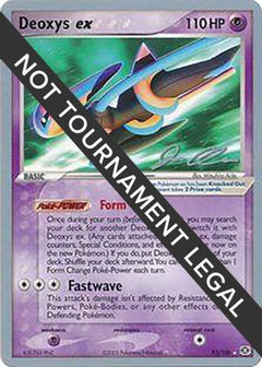 Deoxys ex (93/106) (Mewtrick - Jason Klaczynski) [World Championships 2006]-1