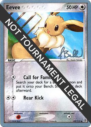Eevee (69/113) (Eeveelutions - Jimmy Ballard) [World Championships 2006]-1