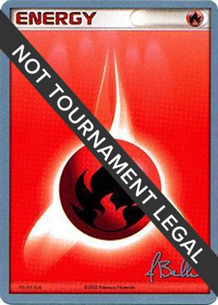 Fire Energy (Eeveelutions - Jimmy Ballard) [World Championships 2006]-1