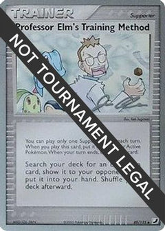 Professor Elm's Training Method (89/115) (Mewtrick - Jason Klaczynski) [World Championships 2006]-1