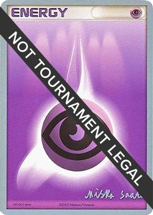 Psychic Energy (Suns & Moons - Miska Saari) [World Championships 2006]-1