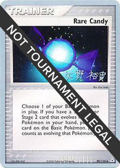 Rare Candy (90/110) (B-L-S - Hiroki Yano) [World Championships 2006]-1