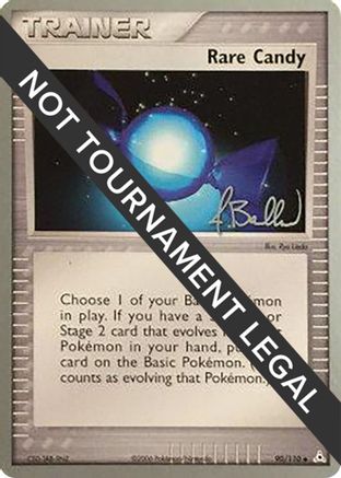 Rare Candy (90/110) (Eeveelutions - Jimmy Ballard) [World Championships 2006]-1