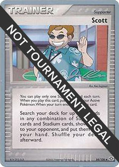 Scott (84/106) (Mewtrick - Jason Klaczynski) [World Championships 2006]-1