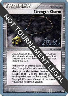 Strength Charm (97/107) (Eeveelutions - Jimmy Ballard) [World Championships 2006]-1