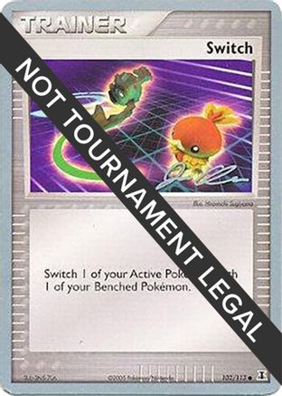 Switch (102/103) (Mewtrick - Jason Klaczynski) [World Championships 2006]-1