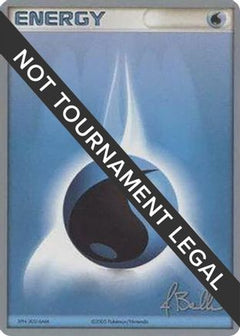 Water Energy (Eeveelutions - Jimmy Ballard) [World Championships 2006]-1
