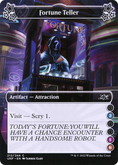 Fortune Teller (2-5-6) [Unfinity]-1