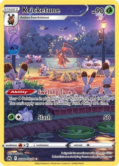 Kricketune (GG02/GG70) [Sword & Shield: Crown Zenith]-1