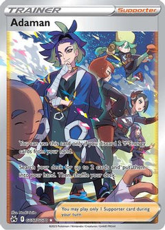 Adaman (GG57/GG70) [Sword & Shield: Crown Zenith]-1