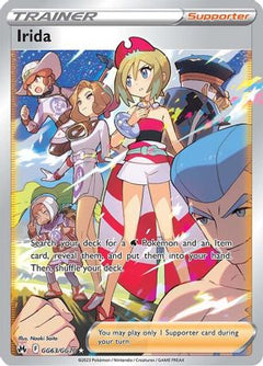 Irida (GG63/GG70) [Sword & Shield: Crown Zenith]-1