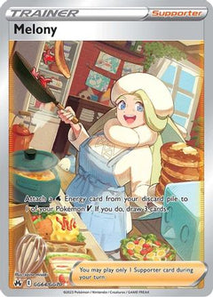 Melony (GG64/GG70) [Sword & Shield: Crown Zenith]-1