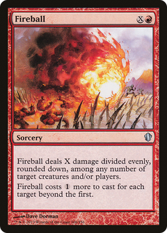 Fireball [Commander 2013]-1