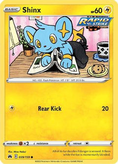 Shinx (039/159) (39) [Sword & Shield: Crown Zenith]-1