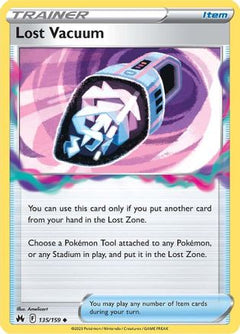 Lost Vacuum (135/159) [Sword & Shield: Crown Zenith]-1