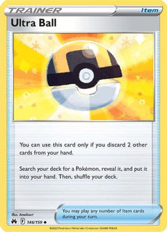 Ultra Ball (146/159) [Sword & Shield: Crown Zenith]-1
