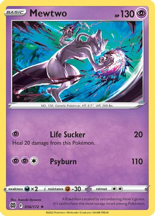 Mewtwo (056/172) (Cosmos Holo) [Sword & Shield: Black Star Promos]-1