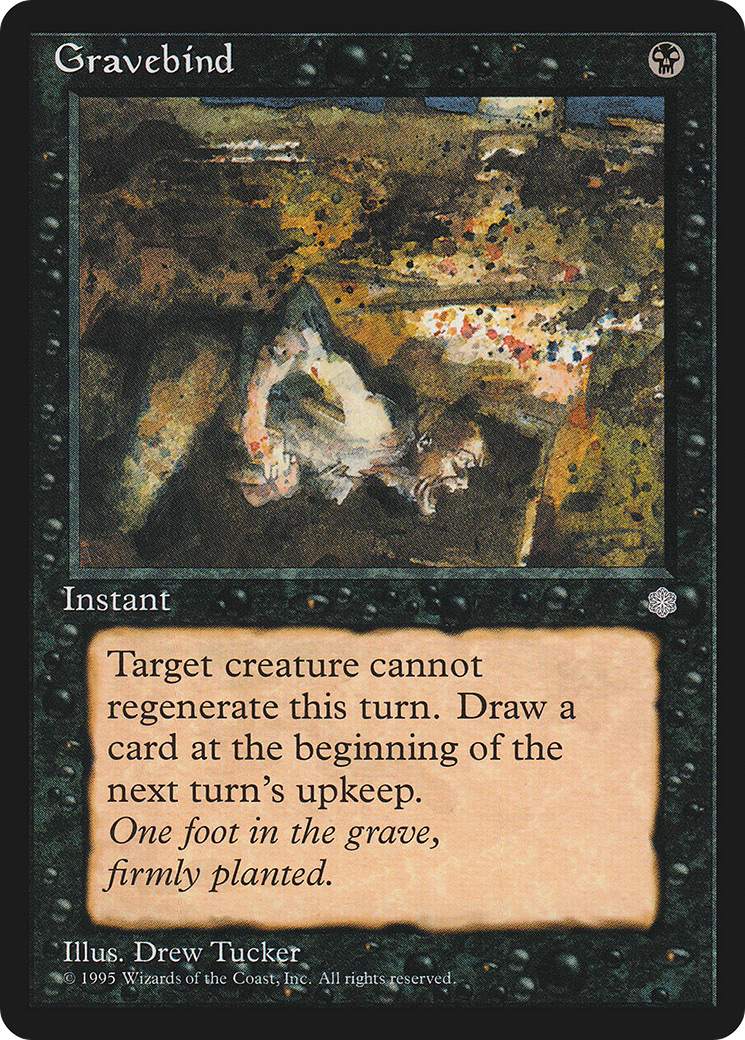 Gravebind [Ice Age]-1
