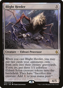 Blight Herder [Battle for Zendikar]-1