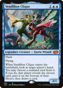 Vendilion Clique [Jumpstart 2022]-1