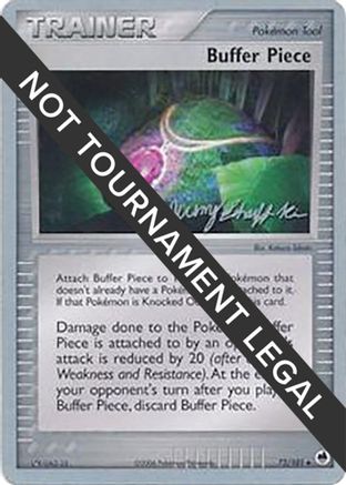 Buffer Piece (72/101) (Rambolt - Jeremy Scharff-Kim) [World Championships 2007]-1