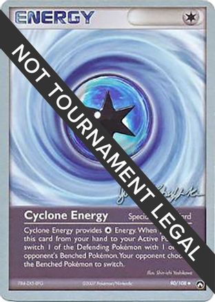 Cyclone Energy (90/108) (Rambolt - Jeremy Scharff-Kim) [World Championships 2007]-1
