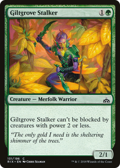 Giltgrove Stalker [Rivals of Ixalan]-1