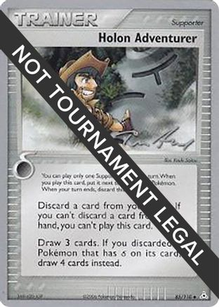Holon Adventurer (85/110) (Legendary Ascent - Tom Roos) [World Championships 2007]-1