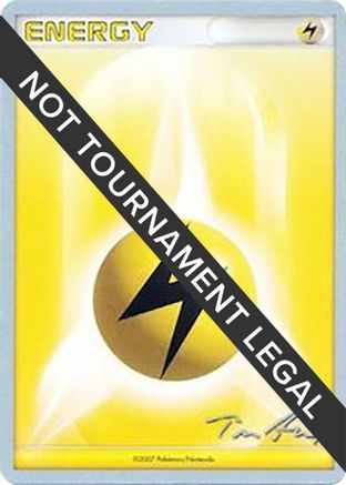 Lightning Energy (Legendary Ascent - Tom Roos) [World Championships 2007]-1
