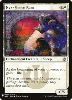 Nyx-Fleece Ram [Mystery Booster]-1