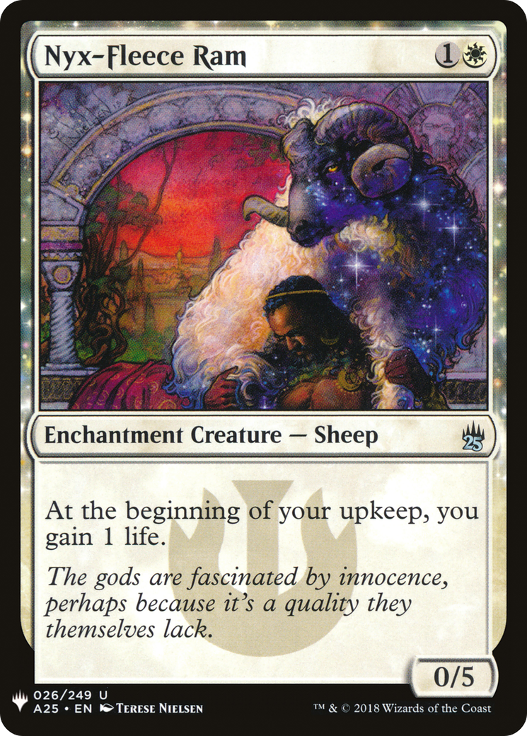 Nyx-Fleece Ram [Mystery Booster]-1