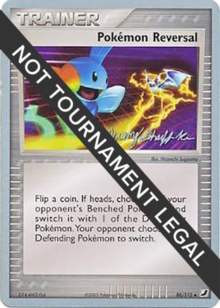 Pokemon Reversal (88/115) (Rambolt - Jeremy Scharff-Kim) [World Championships 2007]-1