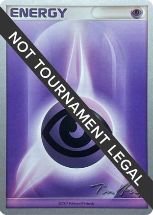 Psychic Energy (Legendary Ascent - Tom Roos) [World Championships 2007]-1