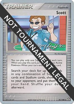Scott (81/108) (Rambolt - Jeremy Scharff-Kim) [World Championships 2007]-1