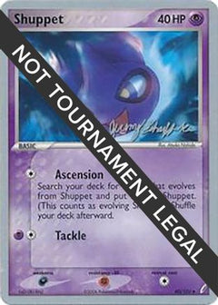Shuppet (40/100) (Rambolt - Jeremy Scharff-Kim) [World Championships 2007]-1