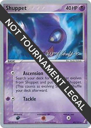 Shuppet (40/100) (Rambolt - Jeremy Scharff-Kim) [World Championships 2007]-1