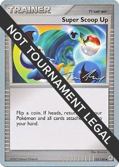 Super Scoop Up (115/130) (Legendary Ascent - Tom Roos) [World Championships 2007]-1