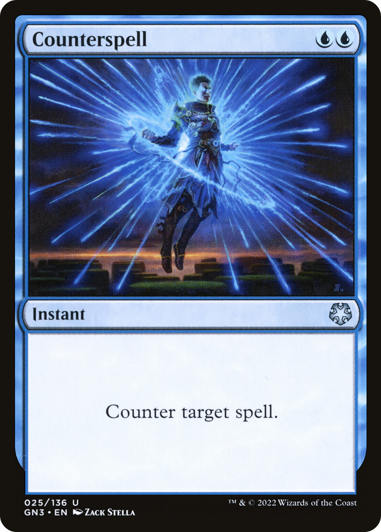 Counterspell [Game Night: Free-for-All]-1