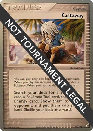 Castaway (72/100) (Bliss Control - Paul Atanassov) [World Championships 2008]-1