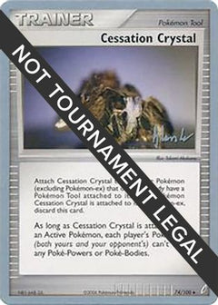 Cessation Crystal (74/100) (Empotech - Dylan Lefavour) [World Championships 2008]-1
