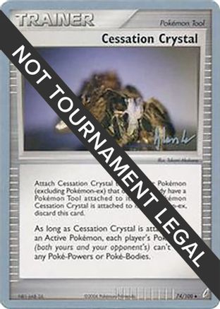Cessation Crystal (74/100) (Empotech - Dylan Lefavour) [World Championships 2008]-1