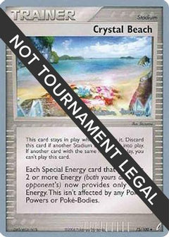 Crystal Beach (75/100) (Intimidation - Tristan Robinson) [World Championships 2008]-1