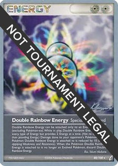 Double Rainbow Energy (88/100) (Psychic Lock - Jason Klaczynski) [World Championships 2008]-1
