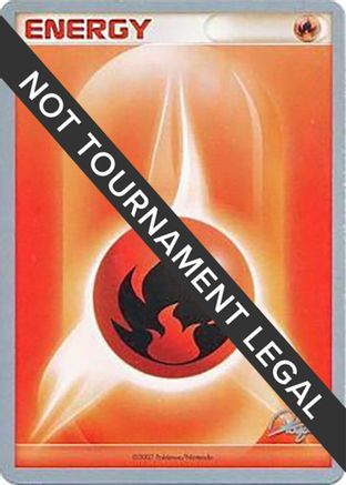 Fire Energy (Bliss Control - Paul Atanassov) [World Championships 2008]-1