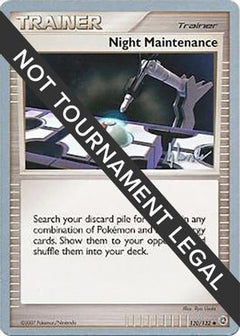 Night Maintenance (120/132) (Empotech - Dylan Lefavour) [World Championships 2008]-1