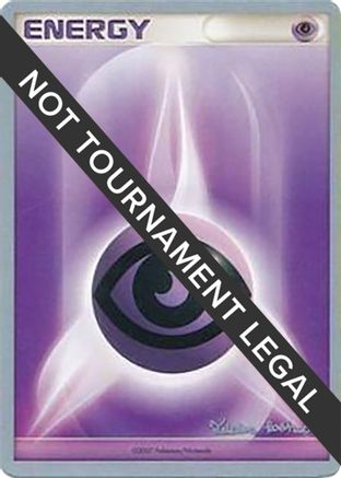 Psychic Energy (Intimidation - Tristan Robinson) [World Championships 2008]-1