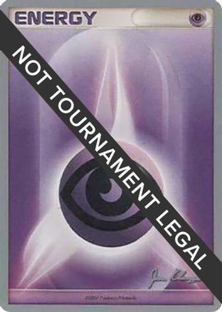 Psychic Energy (Psychic Lock - Jason Klaczynski) [World Championships 2008]-1