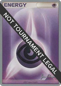 Psychic Energy (Psychic Lock - Jason Klaczynski) [World Championships 2008]-1